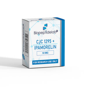 CJC 1295 + IPAMORELIN - 10MG