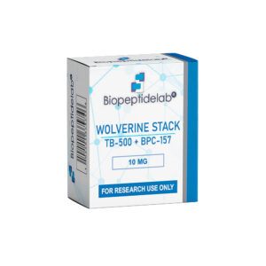 TB 500 + BPC-157 - 10 MG (WOLVERINE STACK)